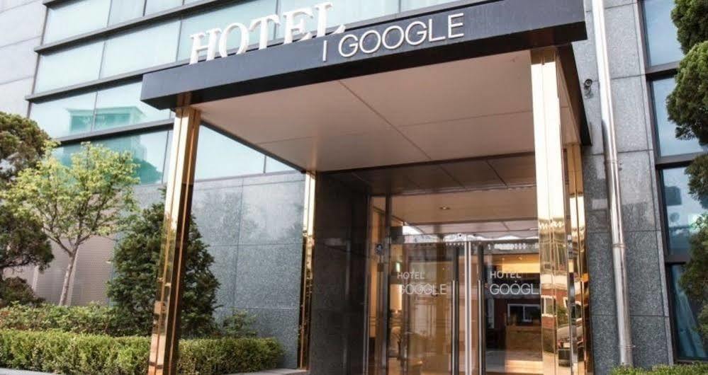 G Tourist Hotel Wolmido Incheon Exterior foto