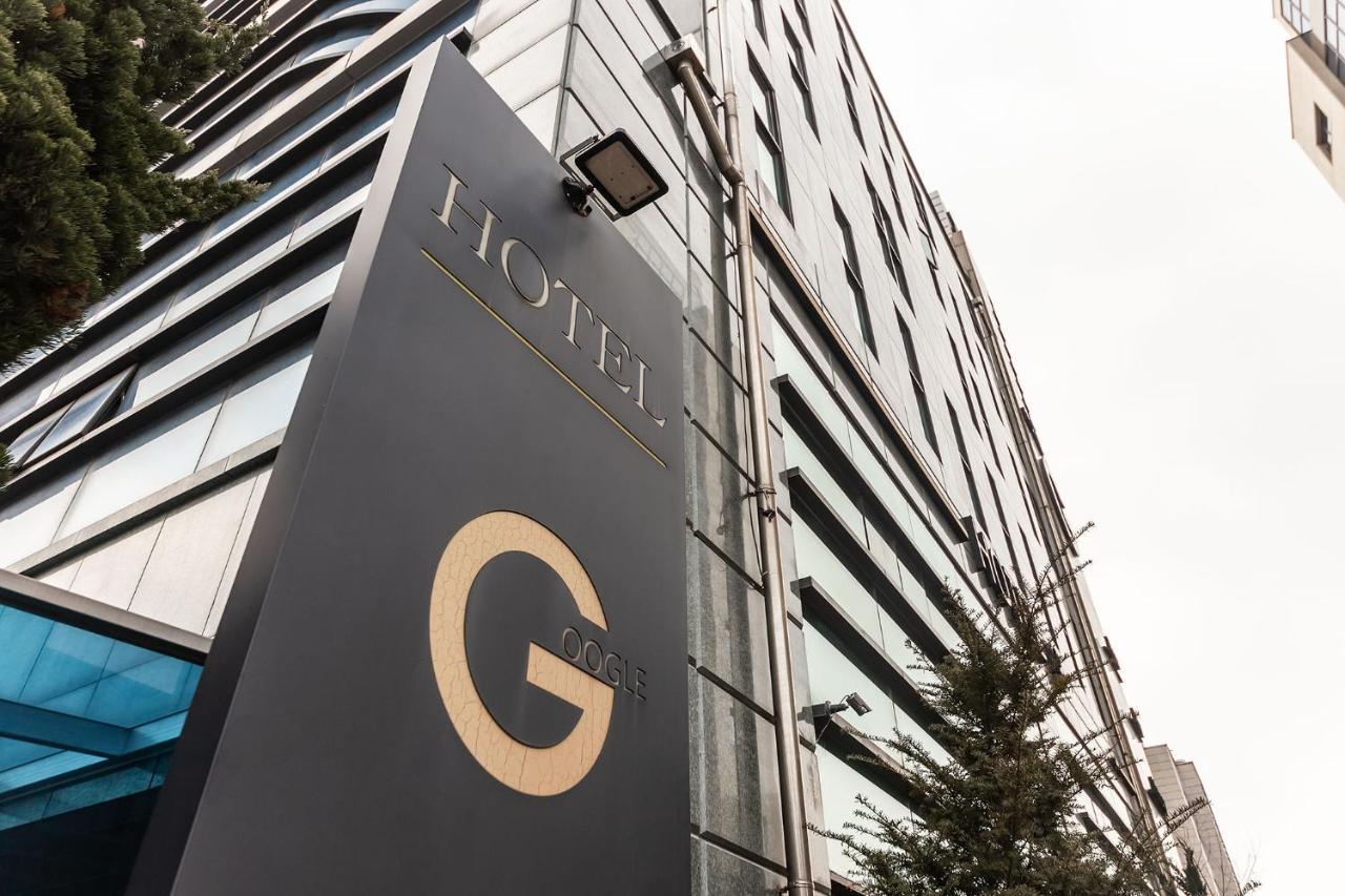 G Tourist Hotel Wolmido Incheon Exterior foto